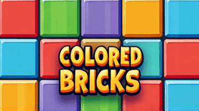 Colored Bricks