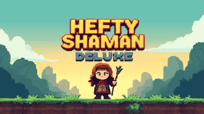 Hefty Shaman Deluxe