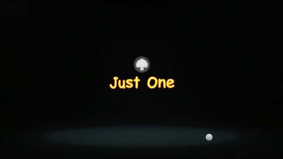 Just One