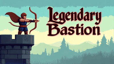 Legendary Bastion