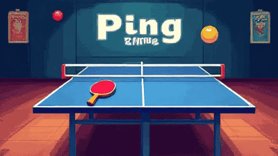 Ping Pong