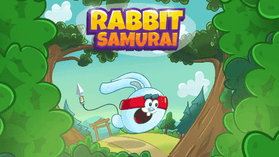 Rabbit Samurai