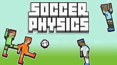 Soccer Physics Mobile